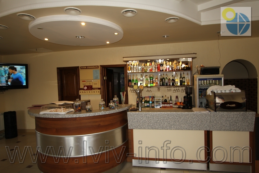 Львів.Мотель Віконт(Vikont)