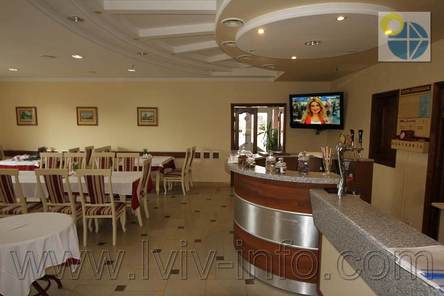 Львів.Мотель Віконт(Vikont)