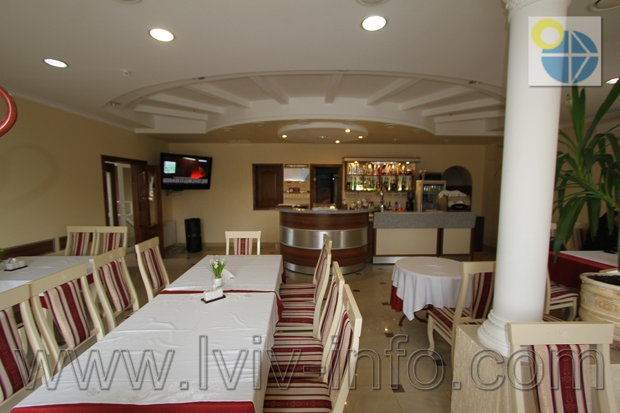 Львів.Мотель Віконт(Vikont)