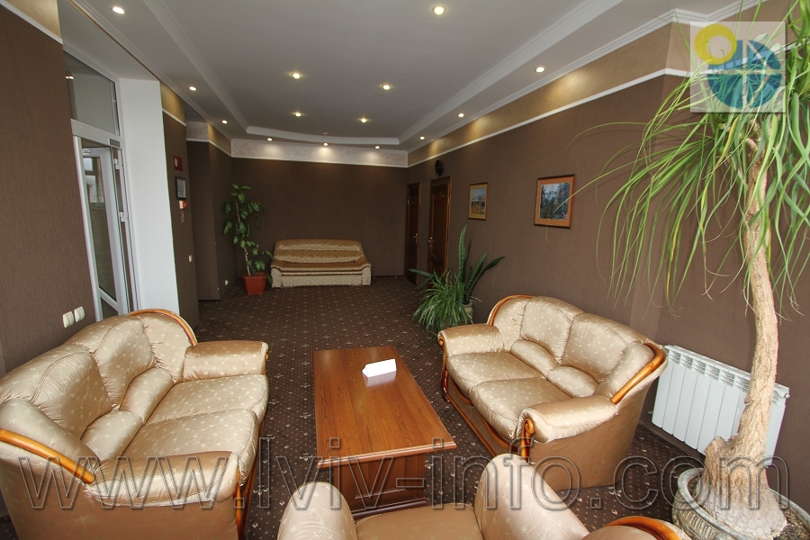 Львів.Мотель Віконт(Vikont)