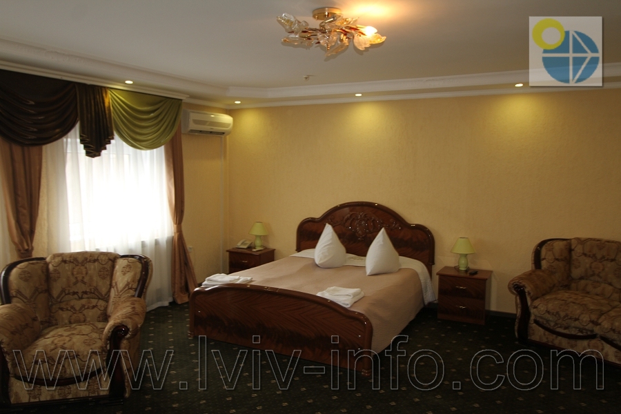 Львів.Мотель Віконт(Vikont)