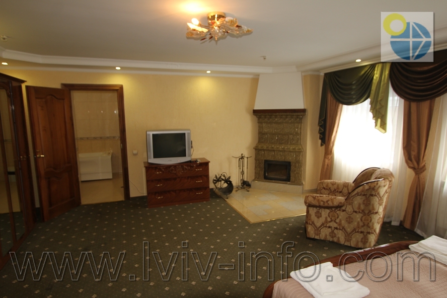 Львів.Мотель Віконт(Vikont)