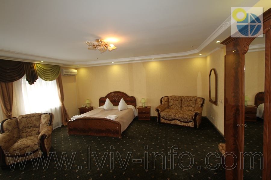 Львів.Мотель Віконт(Vikont)