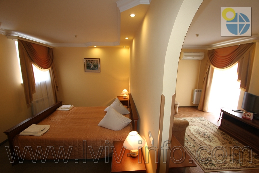 Львів.Мотель Віконт(Vikont)