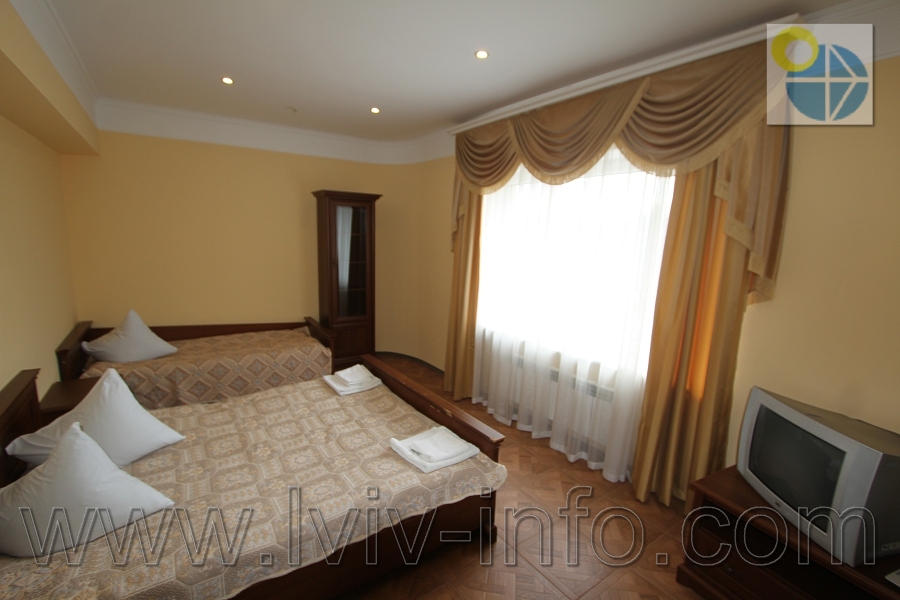 Львів.Мотель Віконт(Vikont)