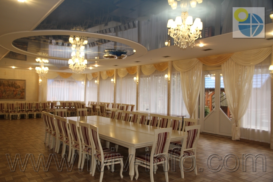 Львів.Мотель Віконт(Vikont)