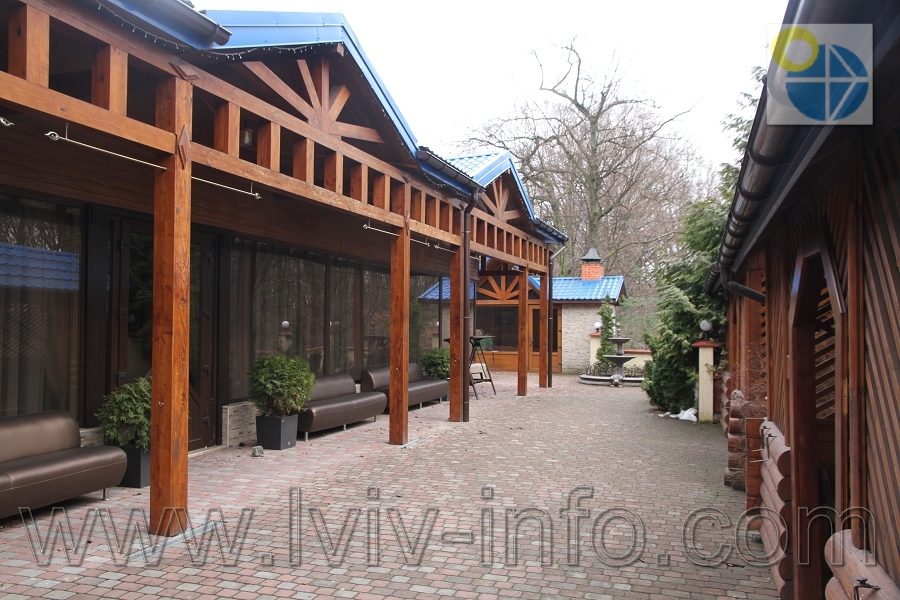 Львів.Мотель Віконт(Vikont)