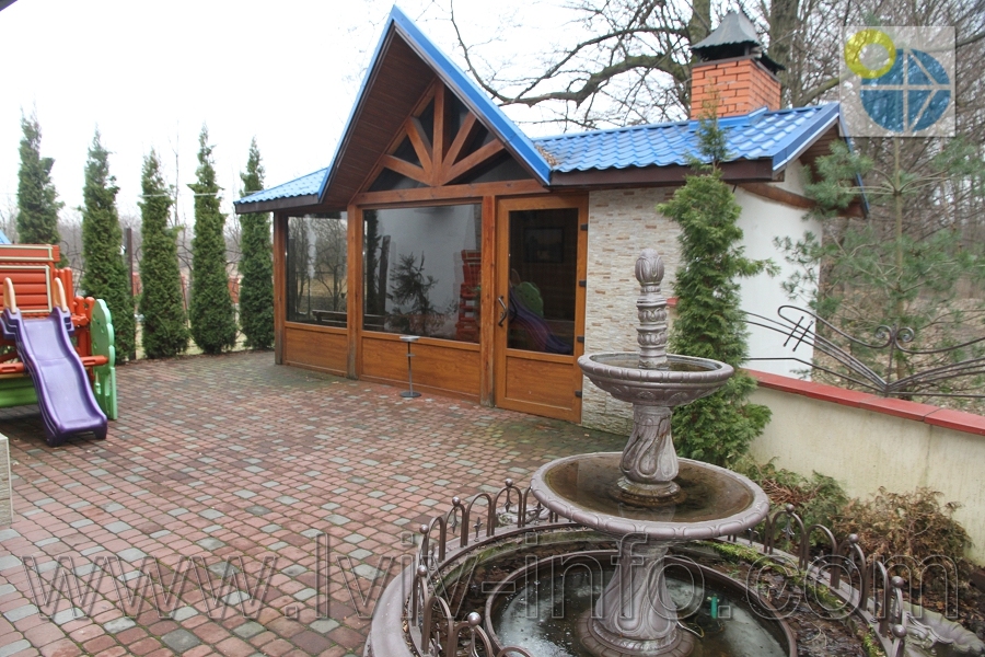 Львів.Мотель Віконт(Vikont)