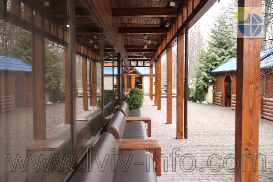 Львів.Мотель Віконт(Vikont)