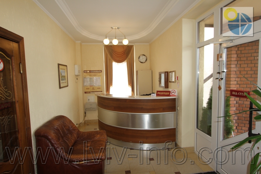 Львів.Мотель Віконт(Vikont)