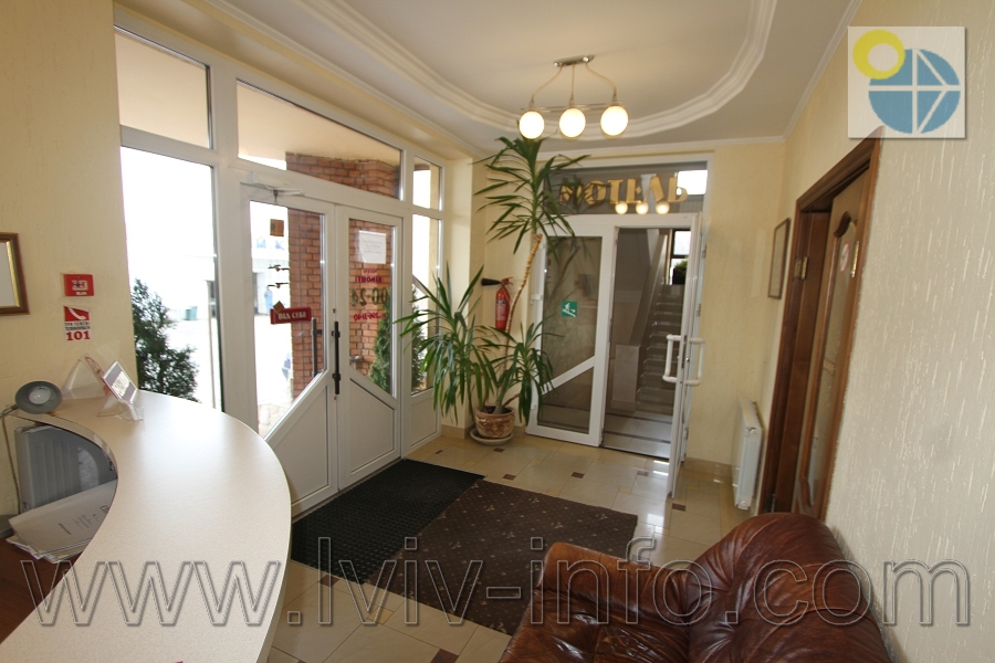 Львів.Мотель Віконт(Vikont)